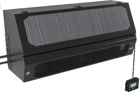 Cooling Liebert SRC